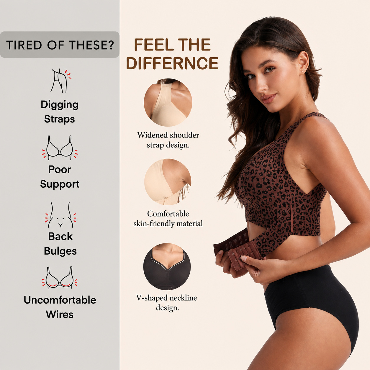 Posture Bra