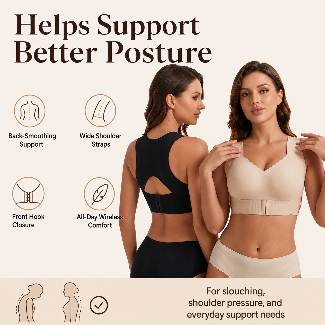 Posture Bra